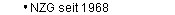 NZG seit 1968